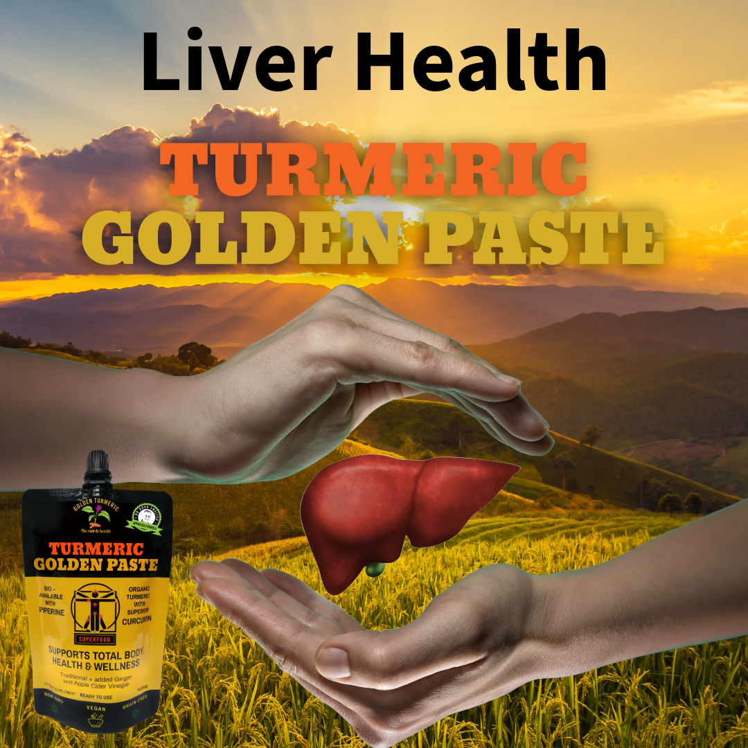Turmeric for Liver Function and Fatty Liver Disease