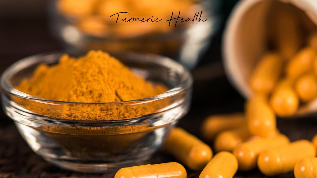 Golden Turmeric Paste